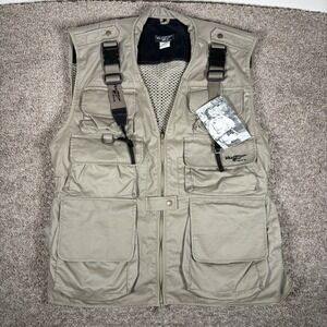Nikon Vestrap Photography Utility Vest Size XL Multiple Pockets, Camera Strap
